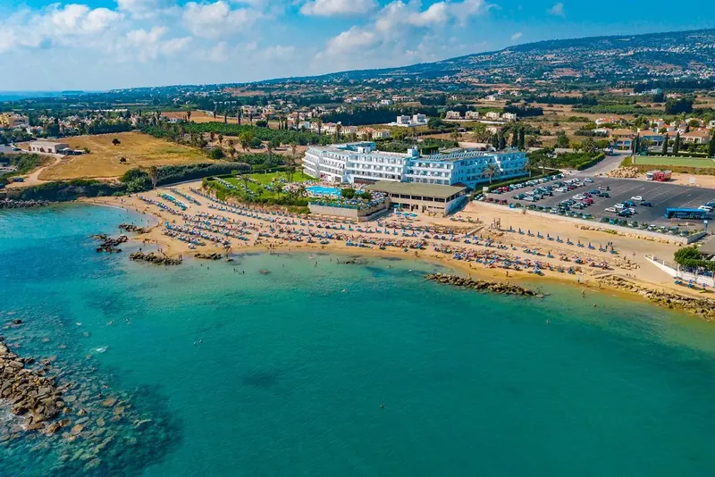 Corallia Beach, Pafos: zdjęcie 3 z 9