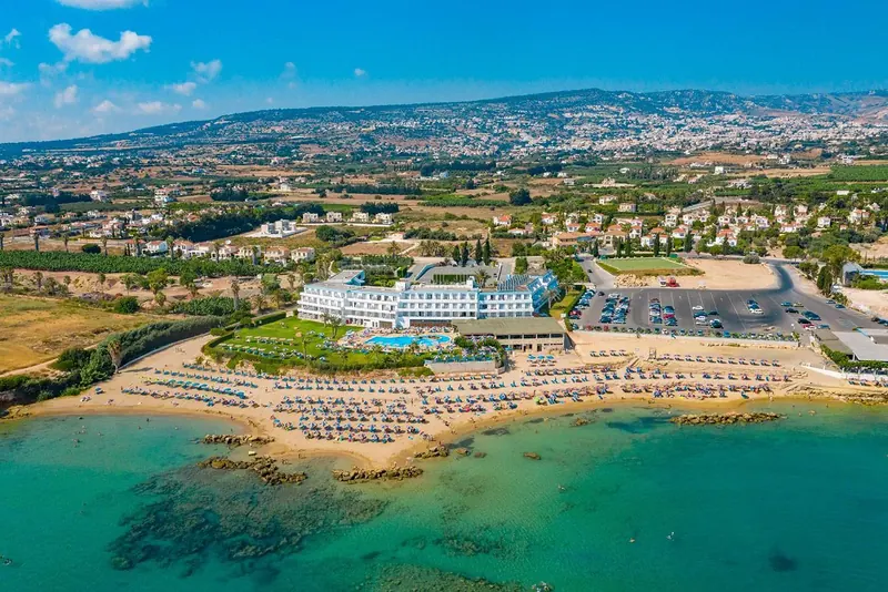 Corallia Beach, Pafos: zdjęcie 4 z 9