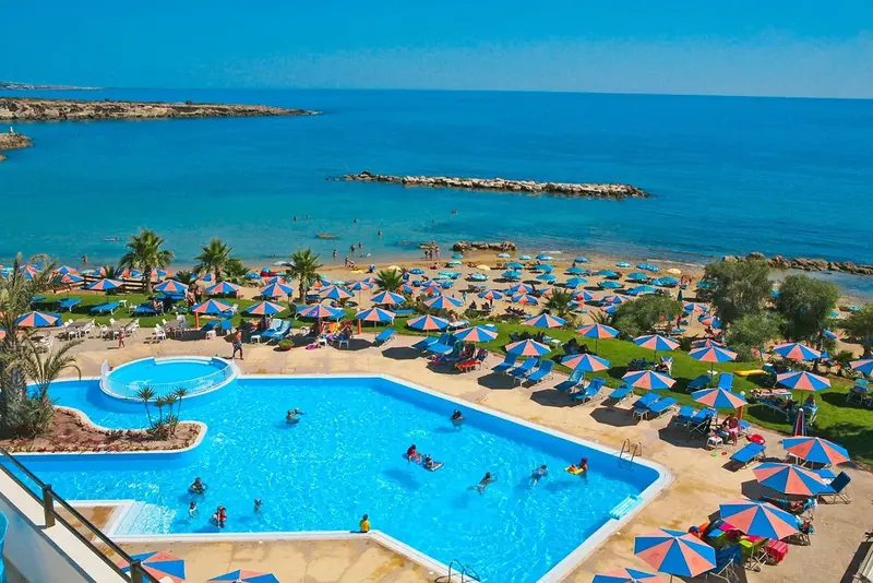 Corallia Beach, Pafos: zdjęcie 5 z 9