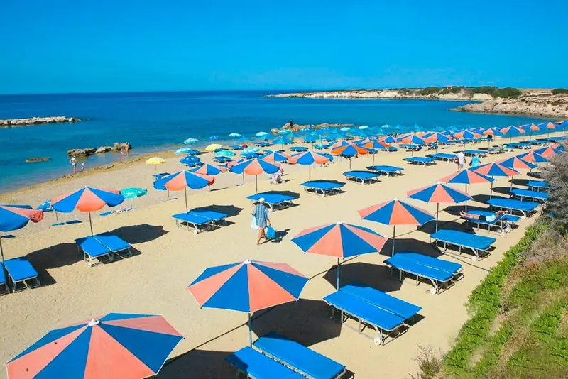 Corallia Beach, Pafos: zdjęcie 6 z 9