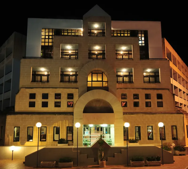 St. Georges Park, Wyspa Malta: zdjęcie 2 z 10