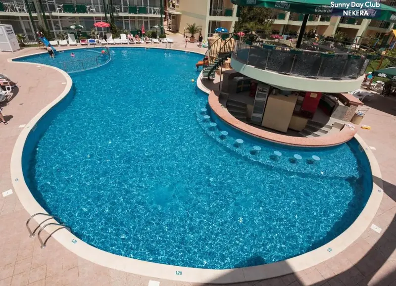 Sunny Day Club, Słoneczny Brzeg: zdjęcie 2 z 7