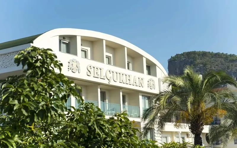 Selcukhan, Kemer: zdjęcie 2 z 10