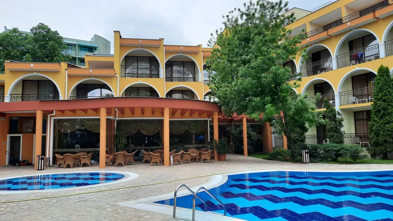 Yavor Palace, Słoneczny Brzeg: zdjęcie 3 z 10