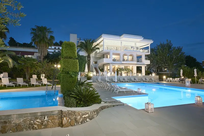 Glavas Inn, Chalkidiki: zdjęcie 2 z 10