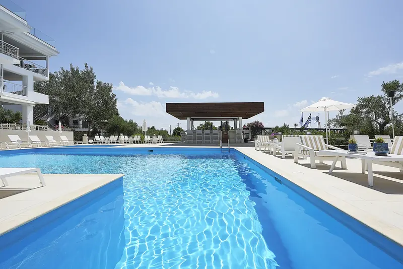 Glavas Inn, Chalkidiki: zdjęcie 6 z 10