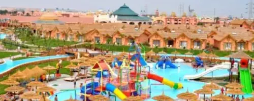 Jungle Aqua Park by Neverland&nbsp;