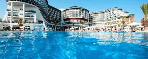 Seaden Sea Planet Resort & Spa&nbsp;
