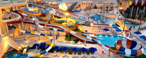 Stella Aqua Park Resort Makadi Bay (Ex.&nbsp;