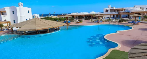 BEACH SAFARI NUBIAN RESORT&nbsp;