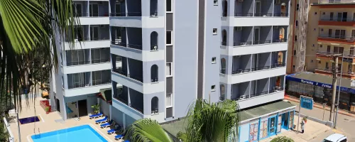 KLEOPATRA SMILE HOTEL&nbsp;